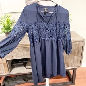 Forever 21 lace dress